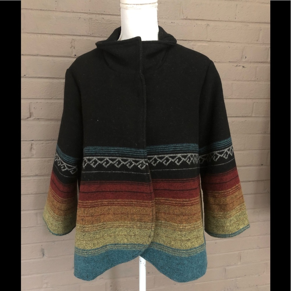Billabong  Wool Blend Jacket L